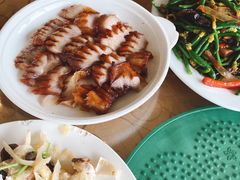 碳烧猪颈肉-天然居(伦教店)