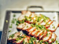 -绿茶餐厅(二七万达店)
