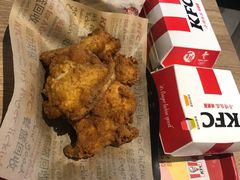 -肯德基(珠峰店)