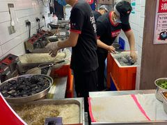 -黑色经典臭豆腐·湖南特产(步行街店)