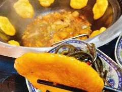 -大丰收·炭火鸡(三墩店)