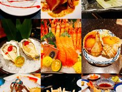 -極上萬膳·日料放题(海岸城店)