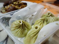 清甜鲜虾马猪蹄小笼包-苏小柳点心·手作小笼包(新街口分院店)