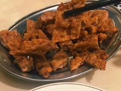 牛肉饼-美兰春记食店·龙舌坡红烧牛肉