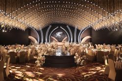 -福州香格里拉·宴会厅