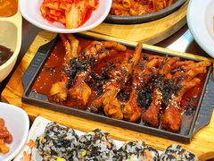-贵宾庄炸酱面·韩式料理(高区店)
