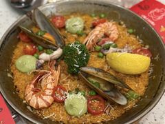 -CRAZYONES西班牙海鲜饭(上海美罗城店)