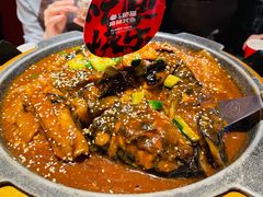 -南锣南门(东方银座店)