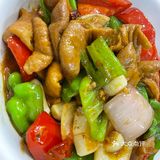 这家放任大肆享受碳水的乐趣的老土菜馆真不能多来[吐][吐]