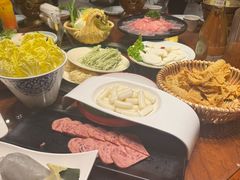 -古关火锅店(古北水镇景区店)