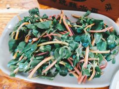 -汝萍传统蘸水菜(春华路总店)