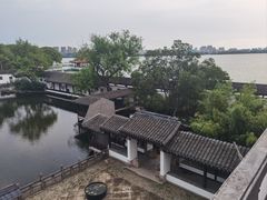 -无锡蠡湖国家湿地公园-蠡园