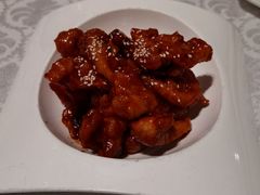 左宗棠鸡-马凯餐厅(地安门店)