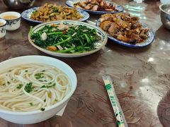 斋濑粉-下村新强记烧鹅店