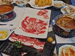 -名都晓荷塘主题火锅(建设大街店)