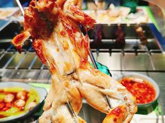 -嫩羊羊·延边烤串·朝鲜族美食(张家港美食街店)