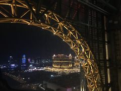 -影汇之星8字形摩天轮