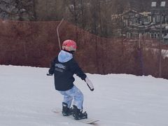 -翠云山银河滑雪场