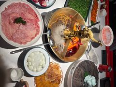 -小龙翻大江文化火锅(宽窄店)