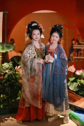-支流映画摄影·汉服妆造跟拍(本宫来了银泰店)