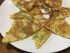 葱花饼-河州宾馆清真餐厅(文锦南路店)