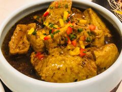 阿婆手工豆腐-香香海南菜餐厅