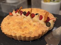 -北京希尔顿逸林酒店-逸轩西餐厅-自助餐厅