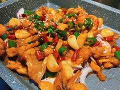 -肖记公安牛肉鱼杂馆·省级非物质文化遗产(万松园直营店)