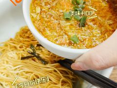 -蟹上黄·蟹黄面·江南糖水(人民广场店)