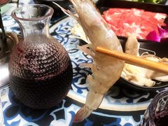 -丽江庭院·云南野生菌·海鲜火锅(鼓楼四合院店)