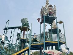 -白鹿温泉加勒比水上乐园