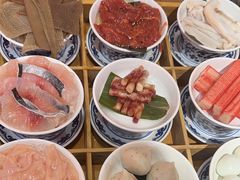 -井格重庆火锅(临平银泰城店)