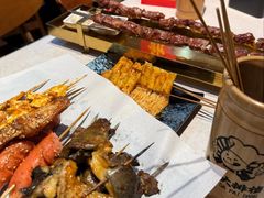 -华府九号海鲜烧烤大排档(龙域店)