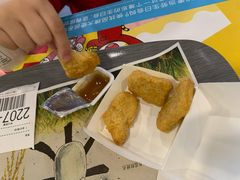 -麦当劳(塘厦蛟坪路DT店)