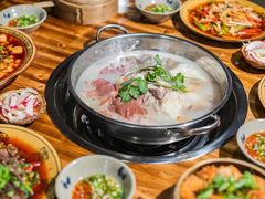 -盡膳口福跷脚牛肉火锅(国贸商城店)