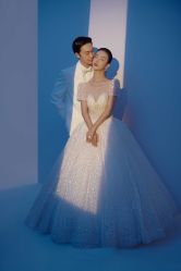 -巴黎新娘婚纱摄影·婚礼策划(嘉定总店)