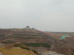 -白鹿原影视城