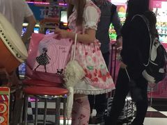 -天天玩X秋葉原日系动漫游戏中心