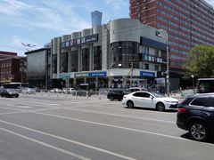 -德全心悦酒店(北京金台路地铁站店)