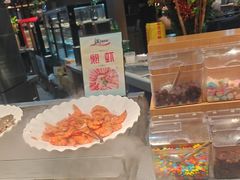 -遇上西雅图多融合海鲜自助餐厅(中房金谊广场店)