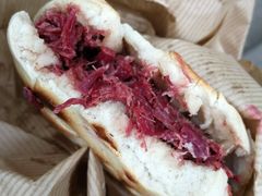 优质肉夹馍-杨天玉腊牛羊肉店