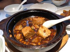 老佛爷酱烧豆腐-大鸭梨烤鸭(枣园店)