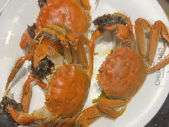 -川骄海鲜自助(王府井奥莱UP TOWN店原世界之花店)