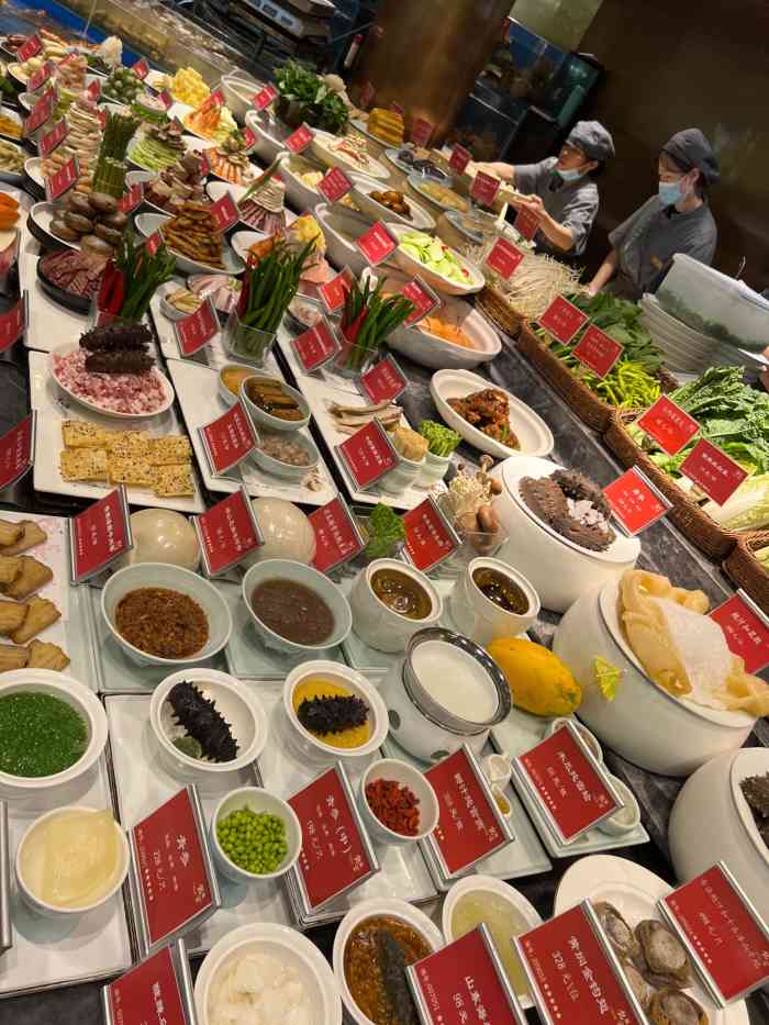 铭家小院私家菜(高新店)-"曲径通幽,在外面根本看不到门面,进来以后.