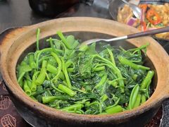 空心菜-旺爷砂锅·茶作(国贸城店)