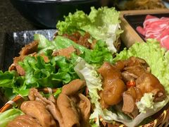 -湊湊火锅·茶憩(和平大悦城店)