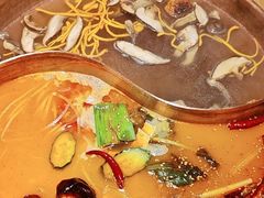 酸辣锅底-洱火云南酸菜牛肉火锅(石景山当代商城店)