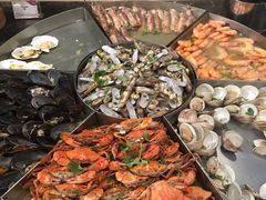-乐咖啡西餐厅(太湖皇冠假日酒店)