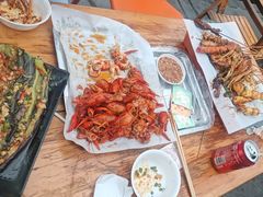 -为民烧烤吧.自贡爆炒菜(收录10年好店)