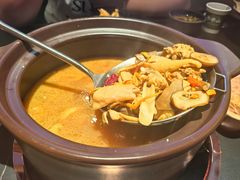 -季季山•云南野生菌火锅(上海首店)